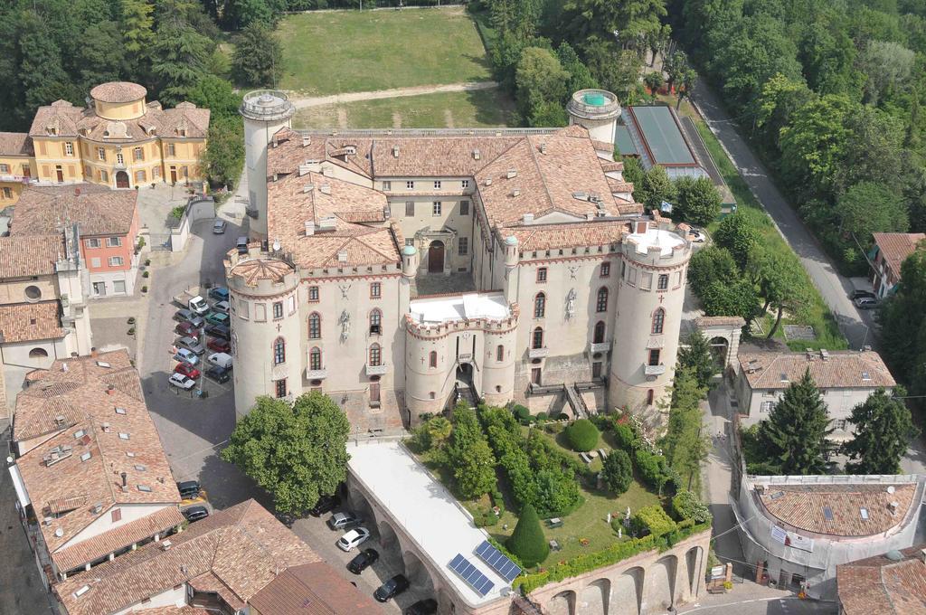 Hotel Langhe & Monferrato Costigliole d'Asti Exterior photo